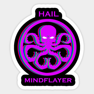 Hail Sticker